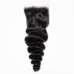 HD 5x5 Lace Closures – 12A Burmese Virgin Hair | Straight, Body Wave, Loose Wave, Exotic Water Wave & Kinky X