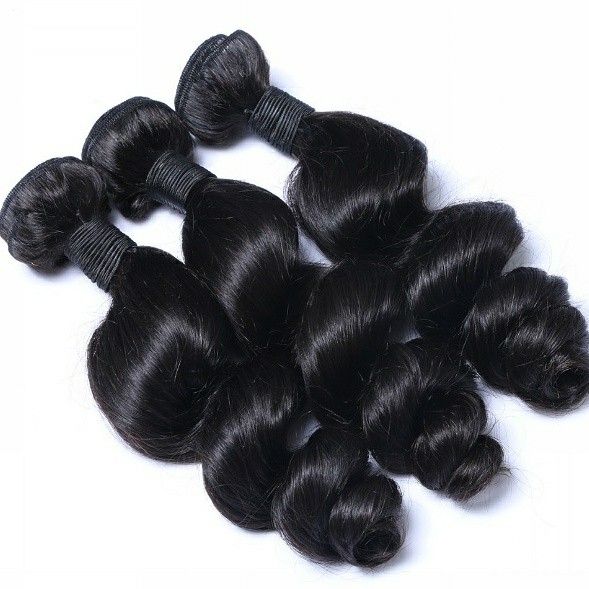 100% Virgin Burmese Human Hair Extensions – Exotic X Collection | Straight, Body Wave, Loose Wave & Deep Wave Textures