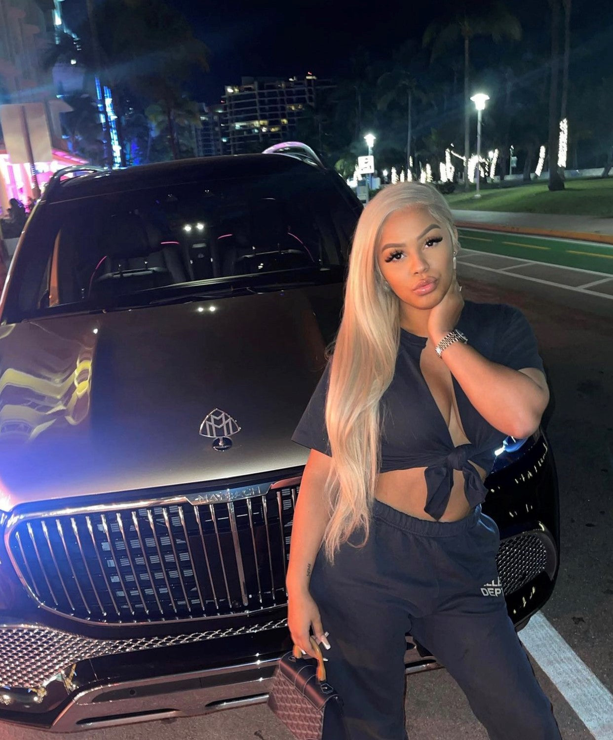 613 HD Frontal Wig Unit 13x6 – Single Donor 12A Virgin Human Hair | Russian Blonde | Luxury Custom HD Lace