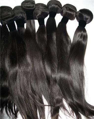 100% Virgin Burmese Human Hair Extensions – Exotic X Collection | Straight, Body Wave, Loose Wave & Deep Wave Textures