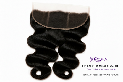 HD 13×6 Lace Frontal | 12A Raw Burmese Virgin Hair