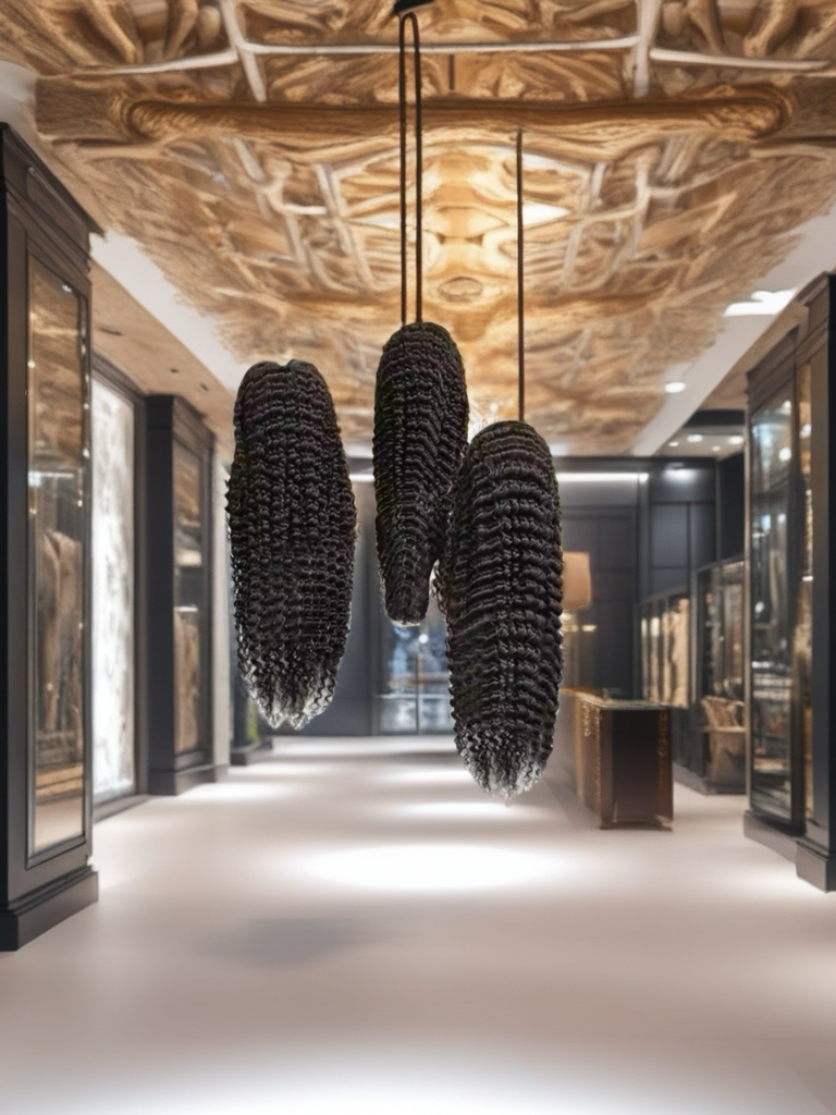 HD Frontal Wig Unit 13x6 – 100% Virgin Burmese Natural Black | 200% Density | Straight, Body Wave, Deep, Italian Curly & Kinky X