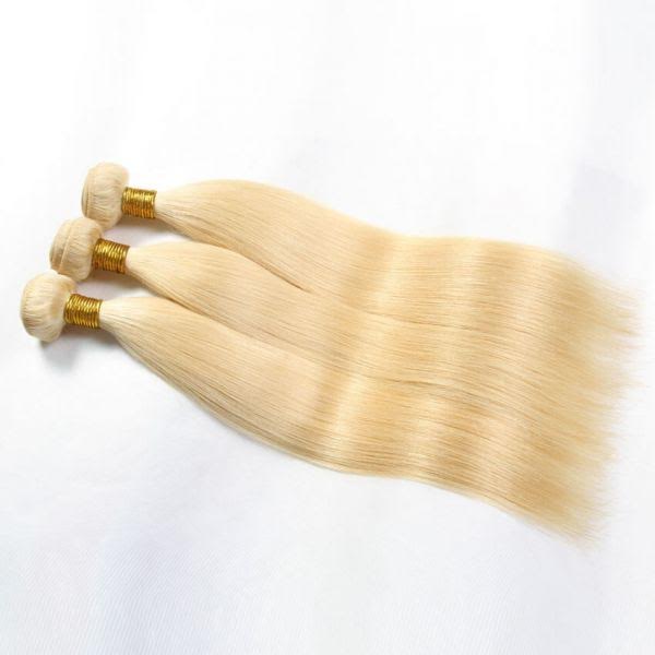 613 Virgin Raw Burmese Human Hair Extensions
