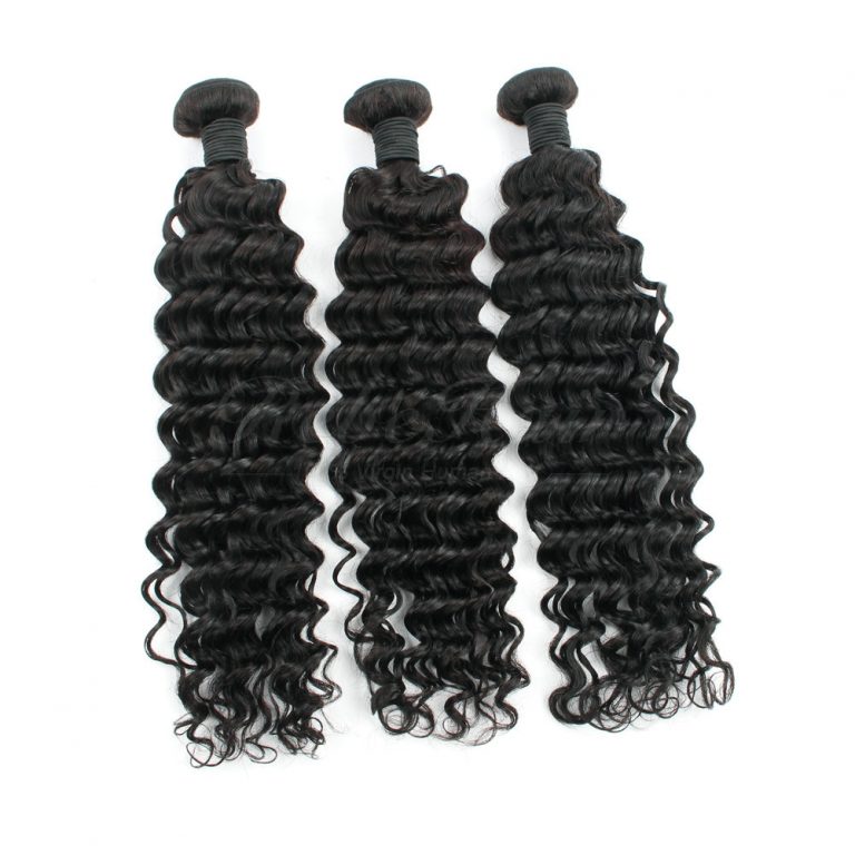 100% Virgin Burmese Human Hair Extensions