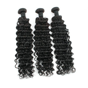 100% Virgin Human Hair Bundles