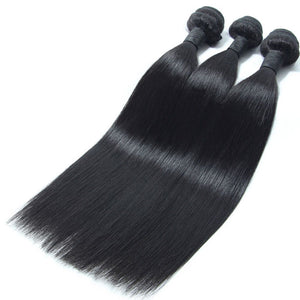 100% Virgin Human Hair Bundles